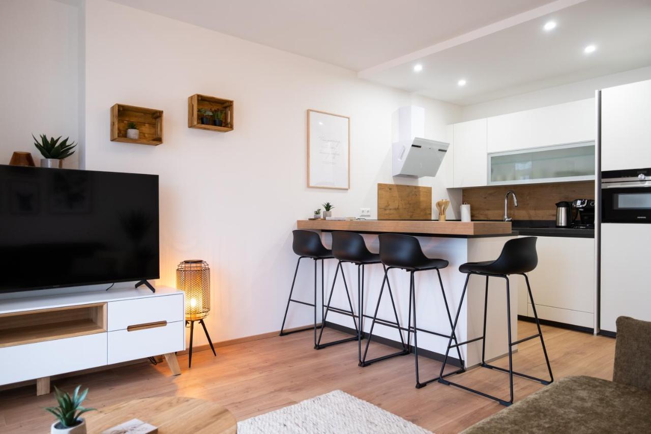 Mh Living - 23 - Scandinavian Living Dream In Center 그라츠 외부 사진