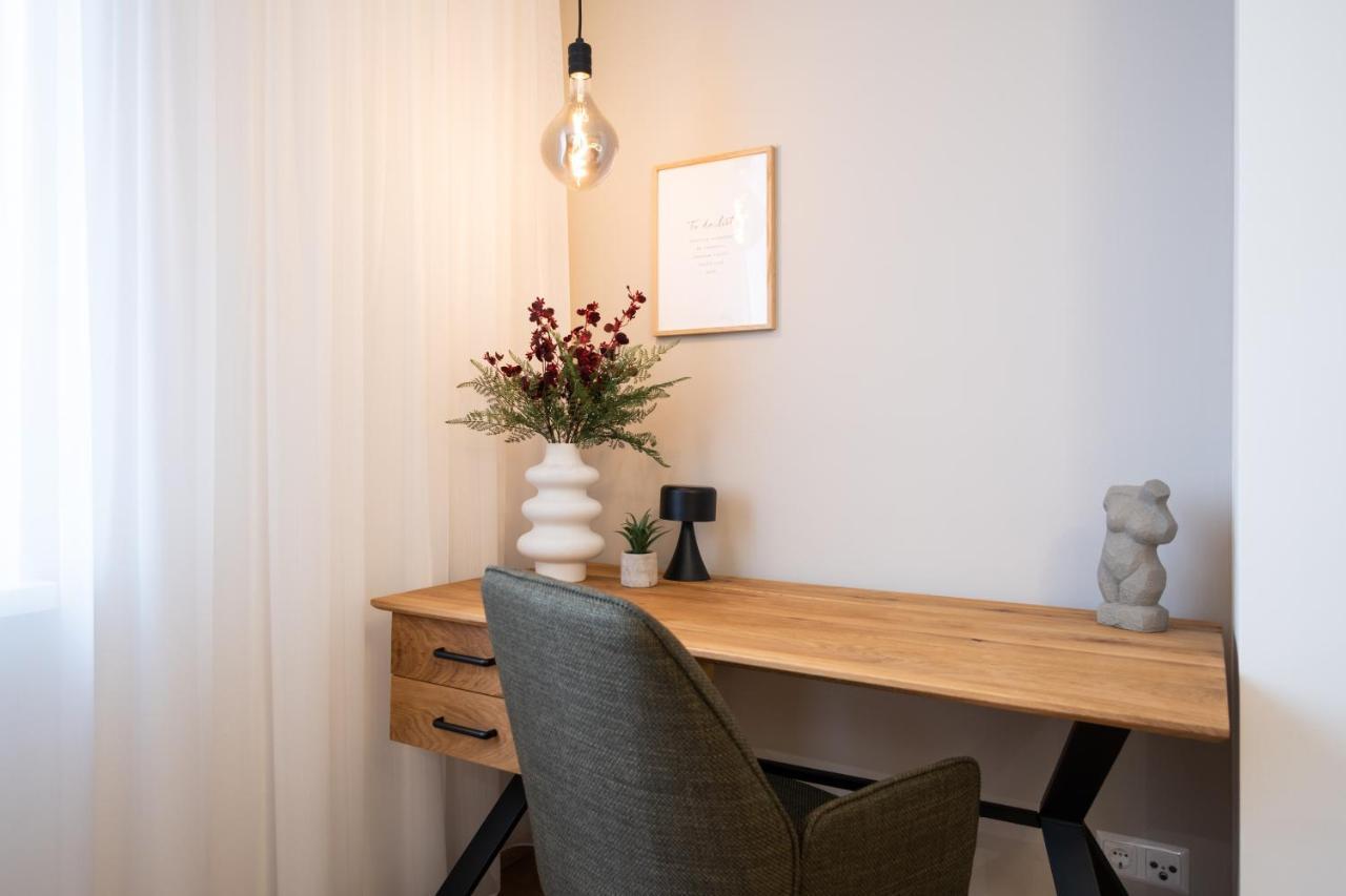 Mh Living - 23 - Scandinavian Living Dream In Center 그라츠 외부 사진