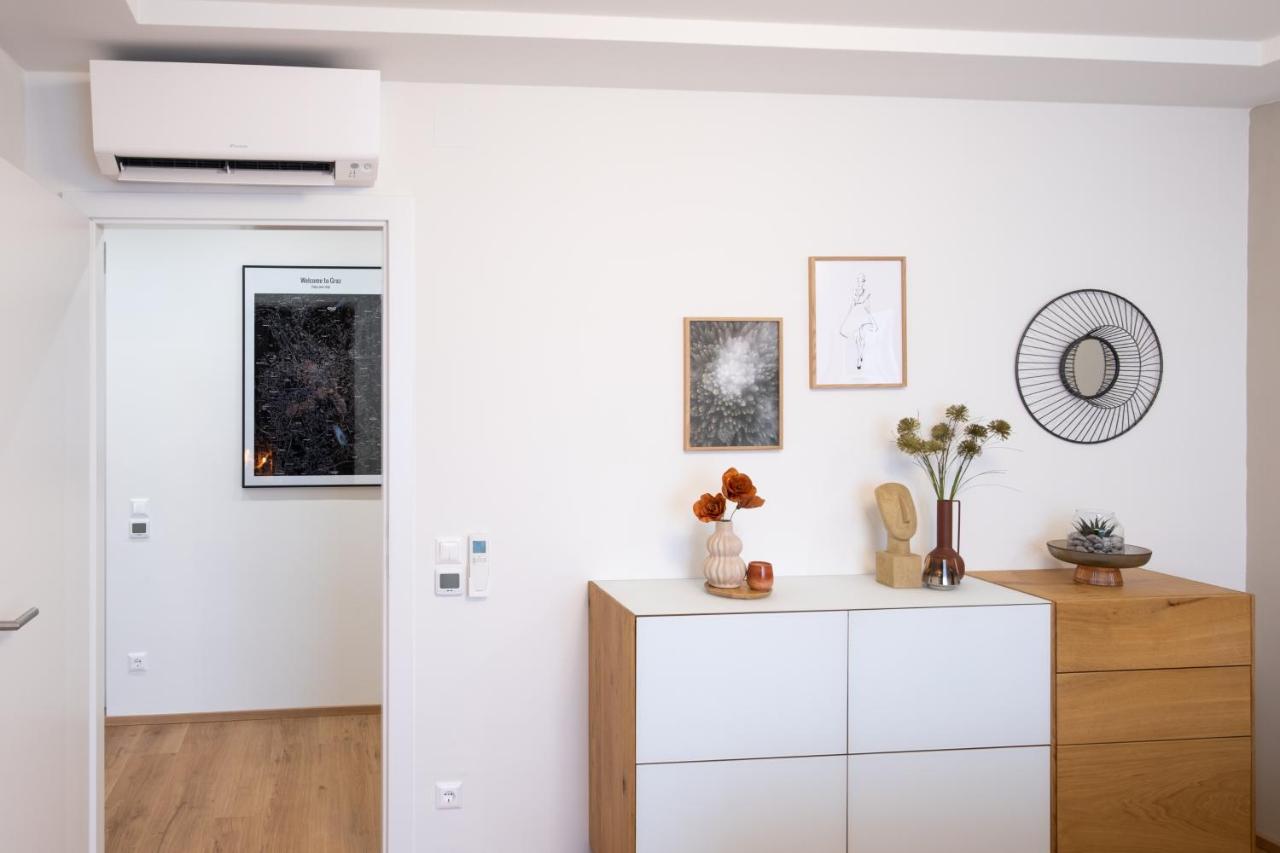 Mh Living - 23 - Scandinavian Living Dream In Center 그라츠 외부 사진